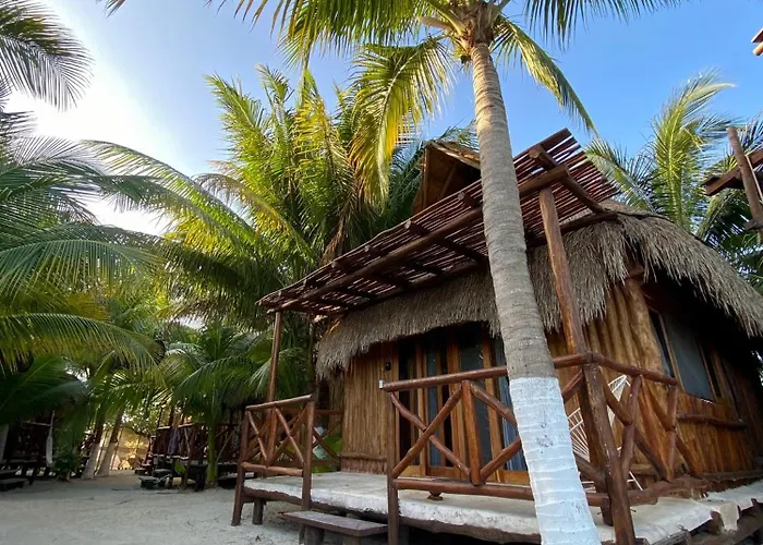 Goedkope Hotels in Isla Holbox