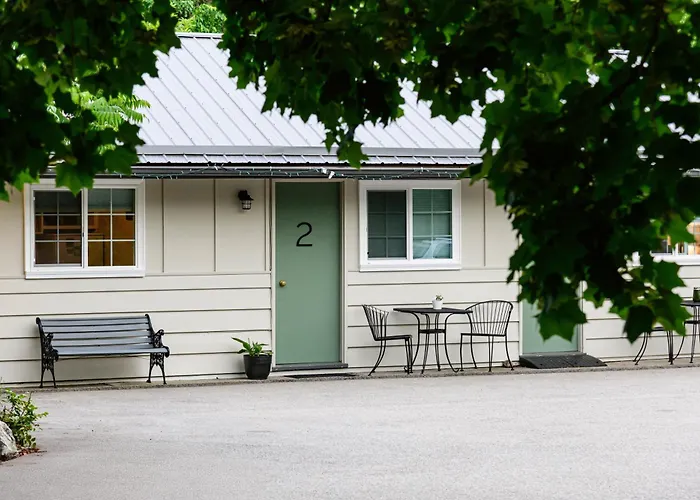 Motels in Christina Lake