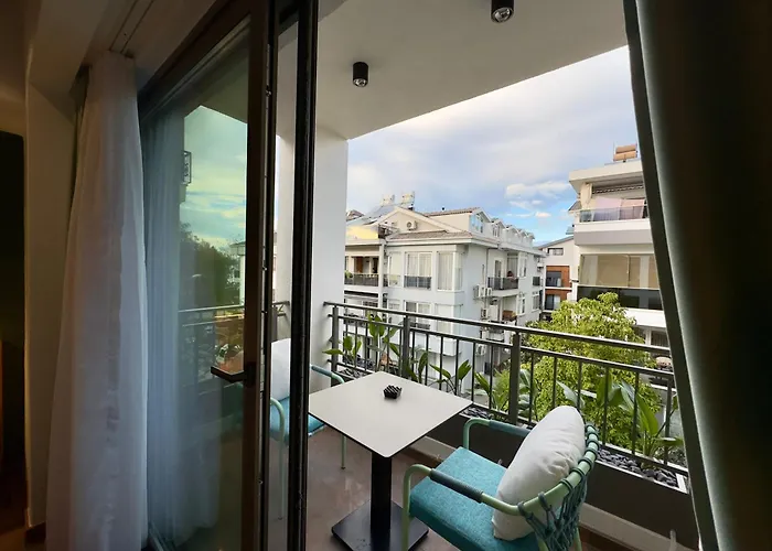 Günstige Hotels in Fethiye