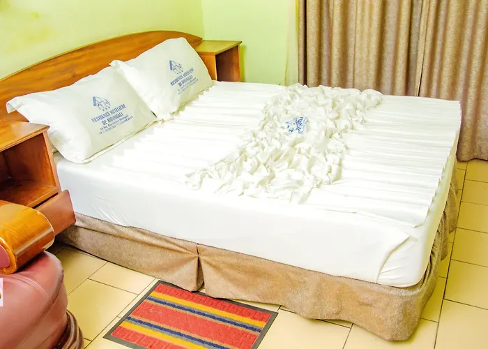 Hotel pas Cher à Brazzaville