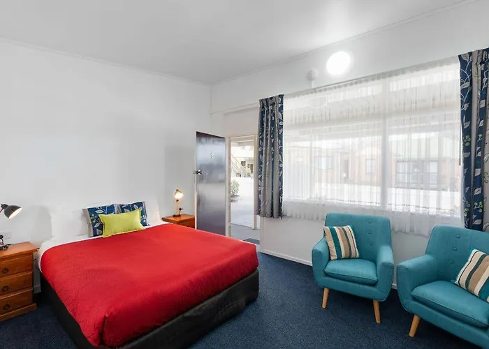 Motels in Tenterfield
