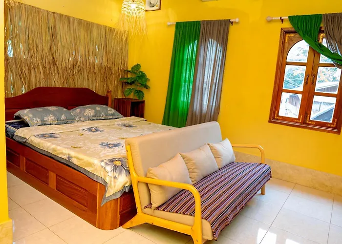 Hostels in Luang Prabang