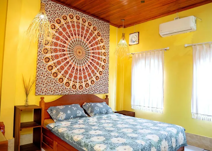 Hostels in Luang Prabang