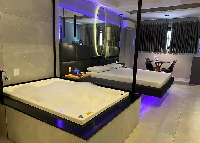 Motels in Taboao da Serra