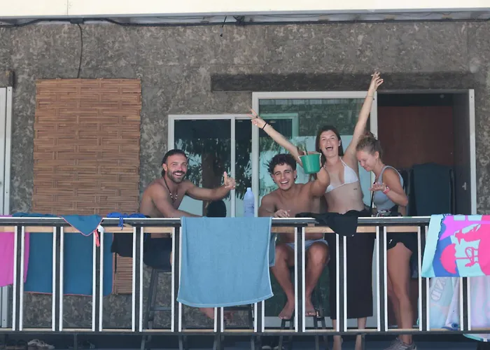 Albergues, Pousadas em Phi Phi Don