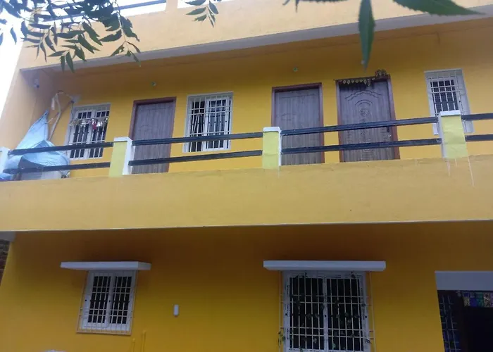 Hostels in Puducherry