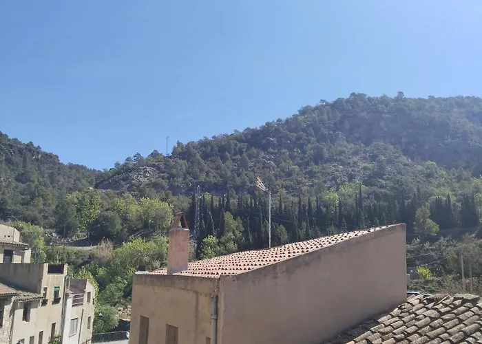Albergues en Arboli