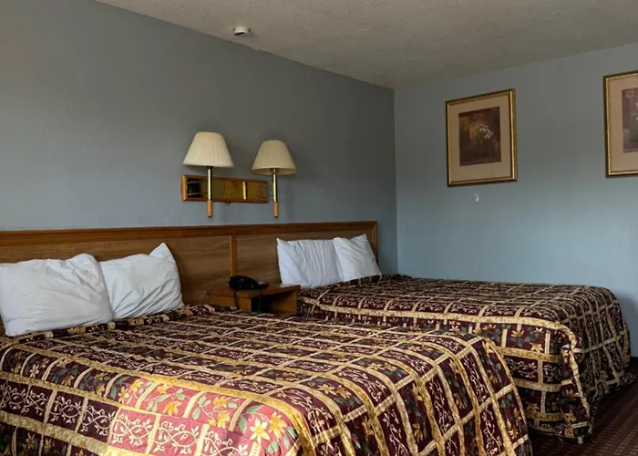 Motels in Independence