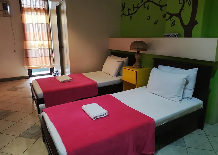 Cheap Hotels in Olongapo