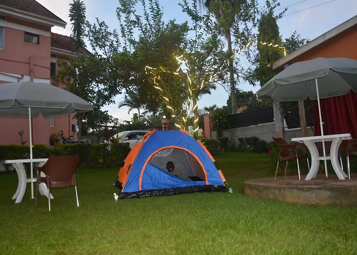 Cheap Hotels in Entebbe