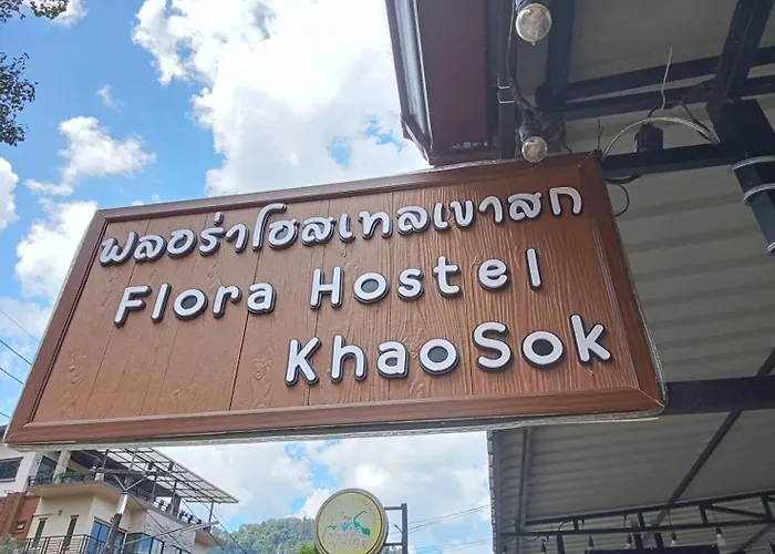 Hostels in Khao Sok National Park