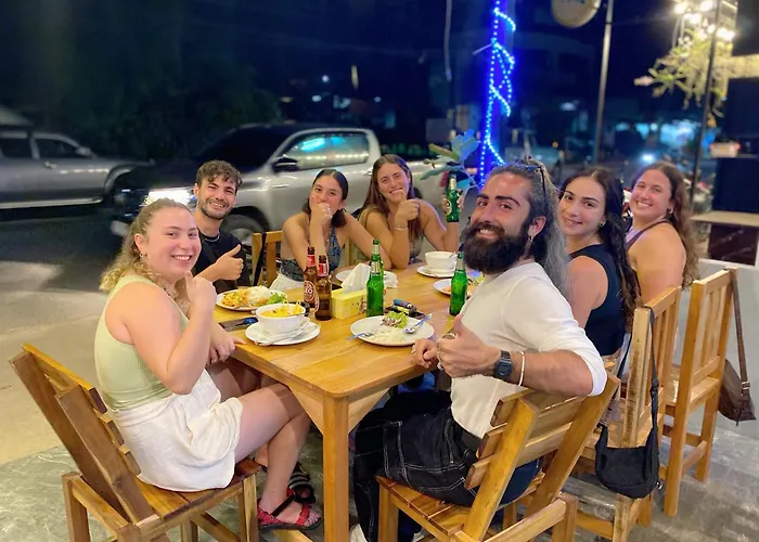 Hostels in Khao Sok National Park