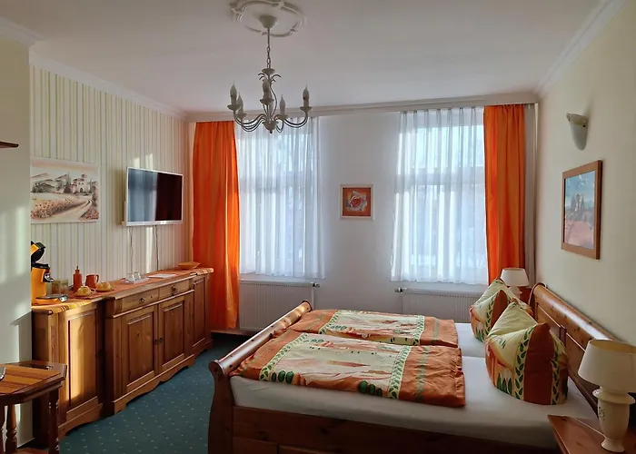 Pensionen in Bad Frankenhausen/Kyffhäuser
