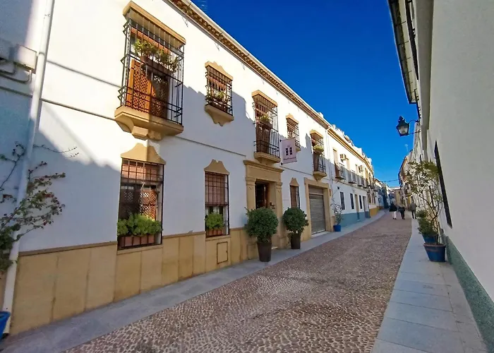 Albergues en Osuna