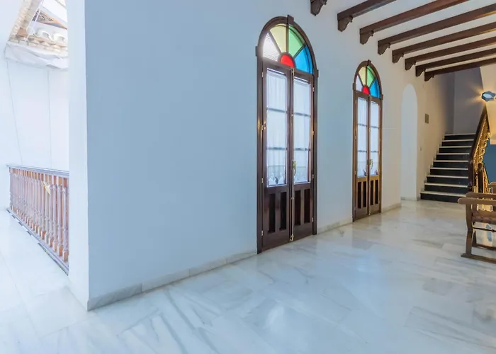 Albergues en Lucena
