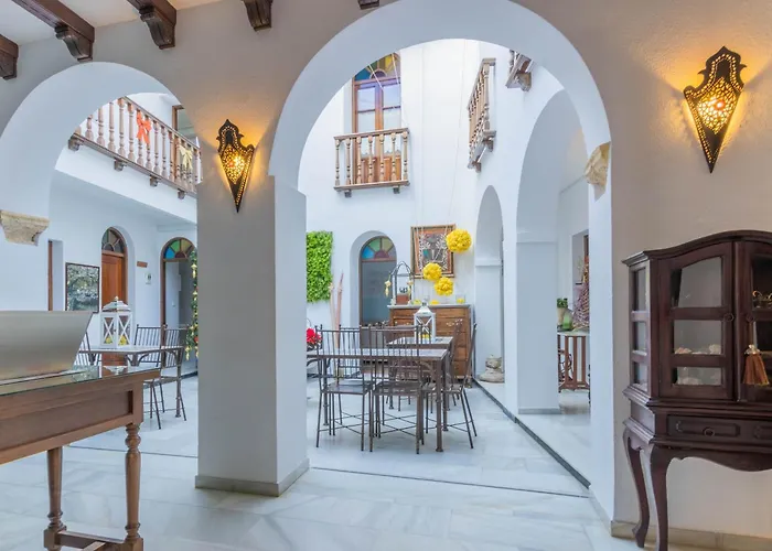 Vandrehjem i Córdoba