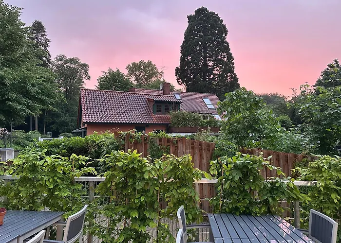 Bed and Breakfast in Worpswede