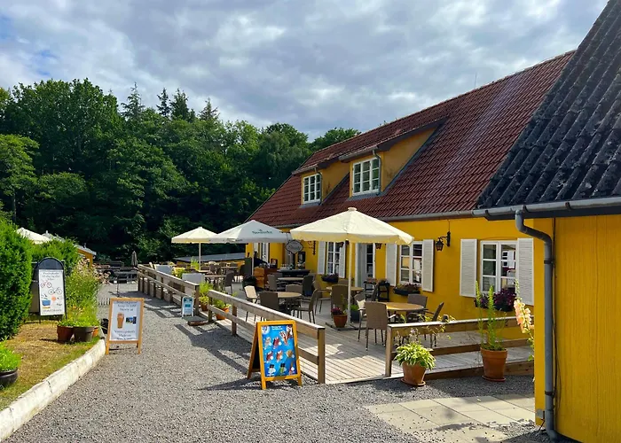Billiga Hotell i Rønne