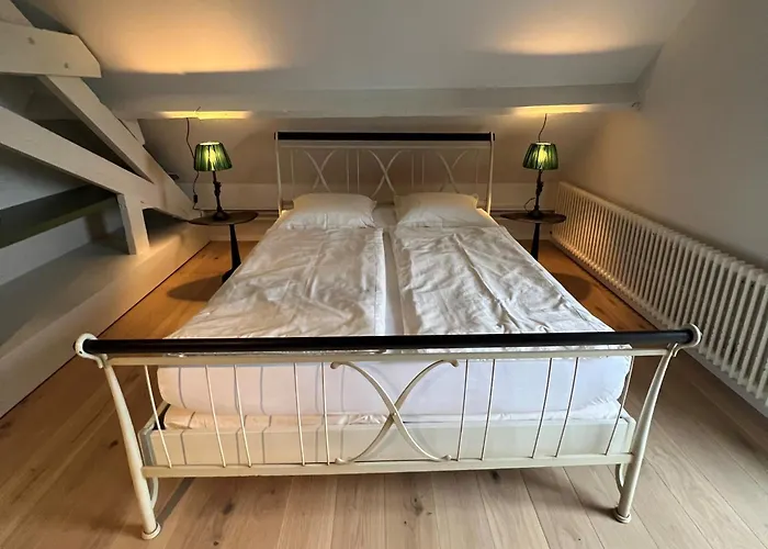 Bed and Breakfast i Ieper
