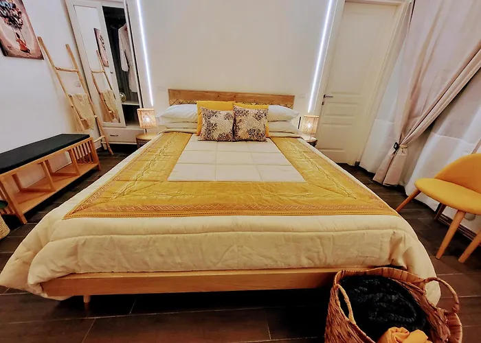 Bed and Breakfast i Castellammare del Golfo
