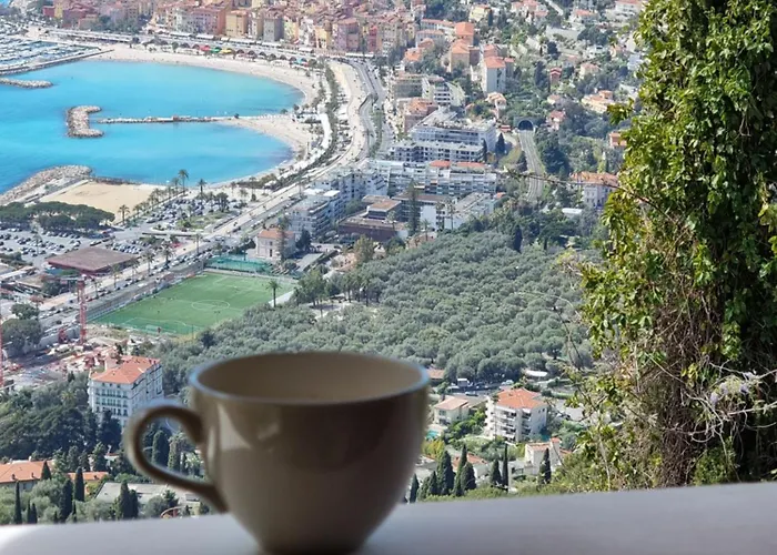 Gæstehuse i Menton