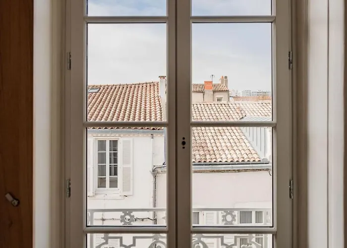 Hostels in La Rochelle (Charente-Maritime)