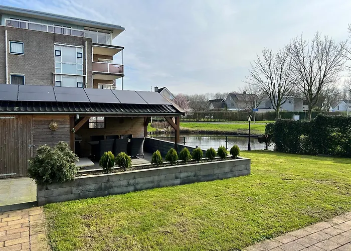 Bed and Breakfast in Sneek
