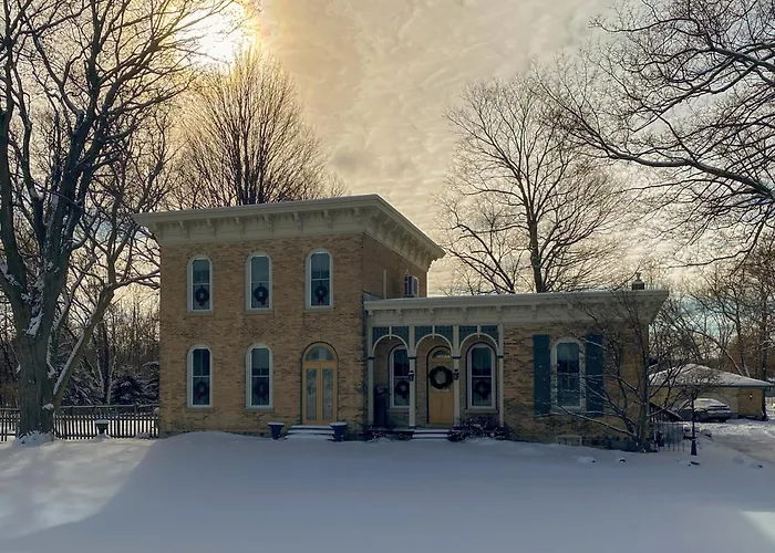 Bed & Breakfast in Paw Paw
