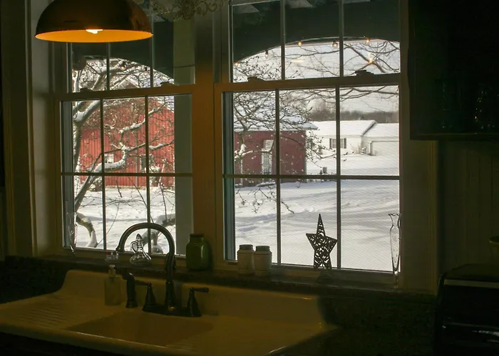 Bed and Breakfast in Michigan City