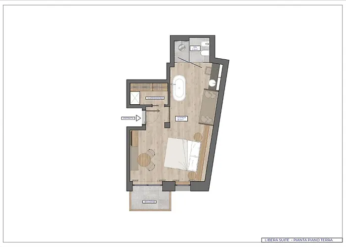 Bed and Breakfast i Molveno