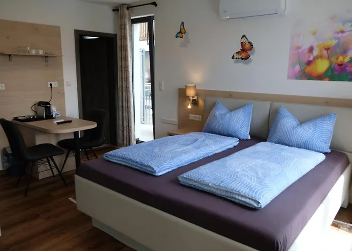 Bed and Breakfast i Rust