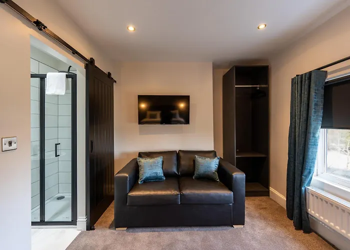 Bed and Breakfast in Liverpool