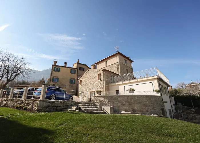 Bed and Breakfast a San Marino