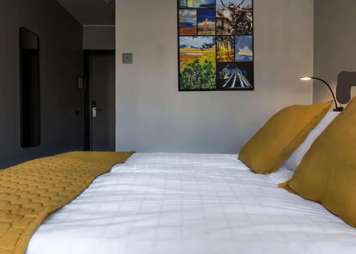 Cheap Hotels in Kiruna
