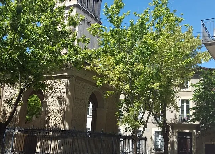 Bed and Breakfast i Valence (Drome)