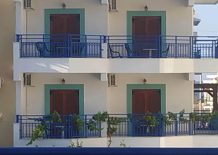 Billiga Hotell i Stalida