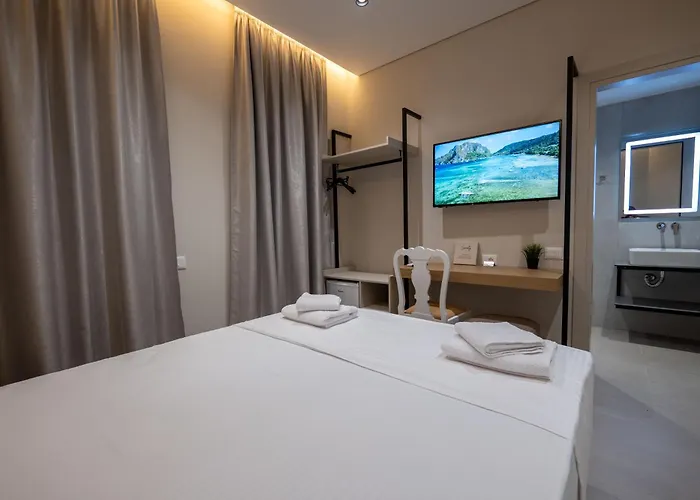 Chambres d'hotes à Saranda