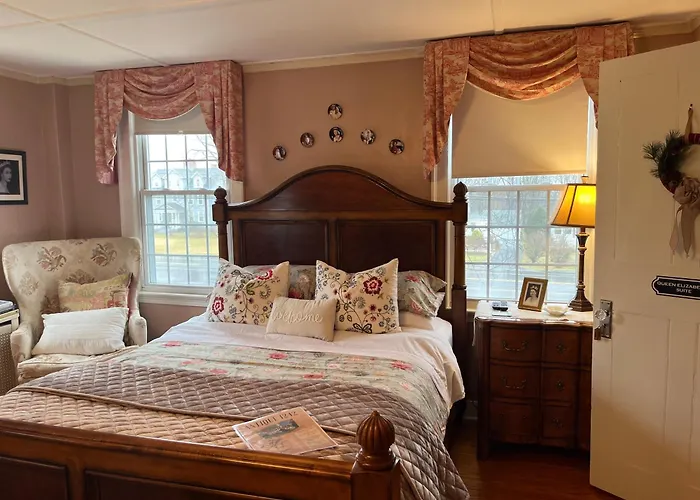 B&B in Guilford