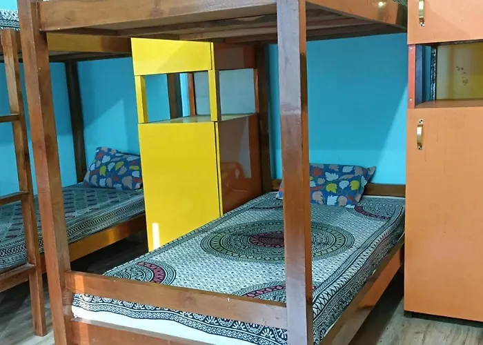Hostels in Mussoorie