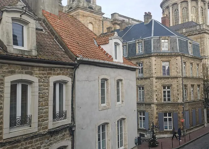 Bed and Breakfast in Boulogne-sur-Mer
