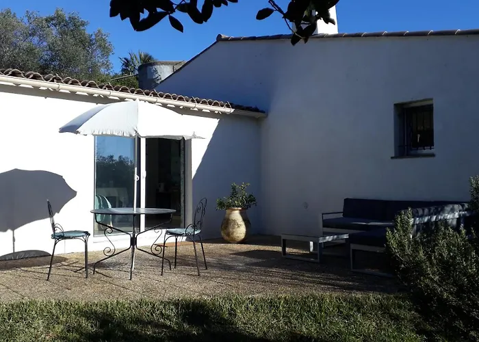 Bed and Breakfast in Antibes