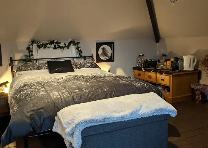 B&B in Uplyme