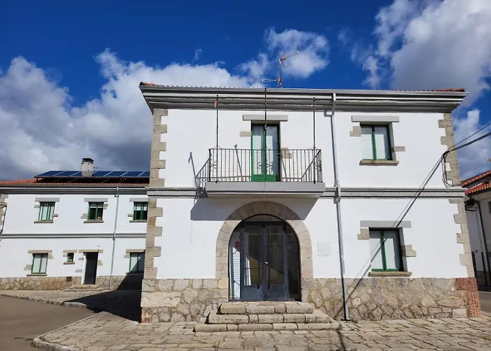 Albergues en Villamanín