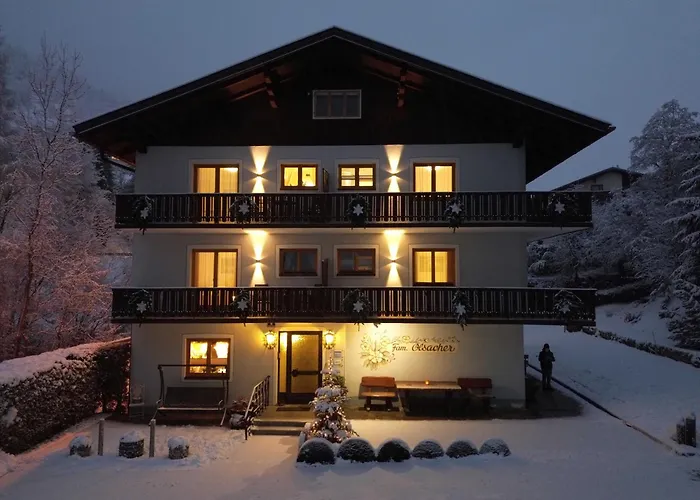 Pensionen in Bad Kleinkirchheim