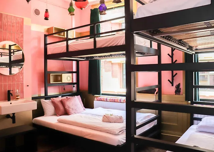 Hostels in Breda