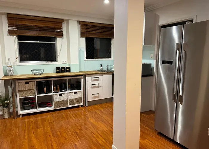 Bed and Breakfast in Hervey Bay
