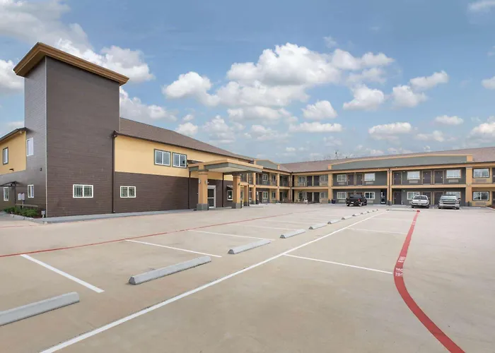 Cheap Hotels in La Porte