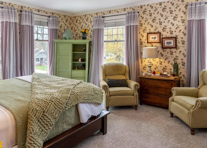 Bed & Breakfast in Chesaning