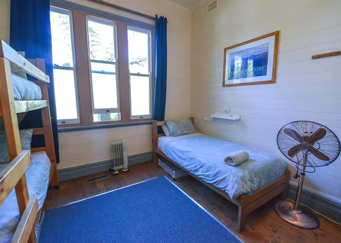 Hostels in Katoomba