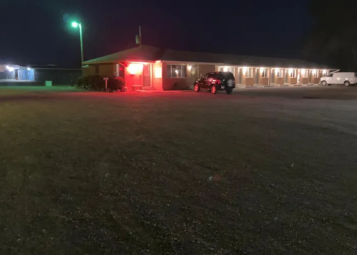Motels in Burley